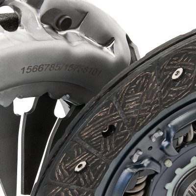 Clutch Kit RIDEX 479C1070 479C1070 - photo 5