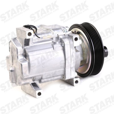 Compressor, Air Conditioning SKKM-0340158 - photo 4