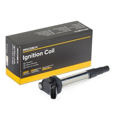 Ignition Coil RIDEX 689C0107 689C0107 - photo 2