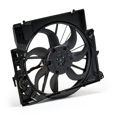 Fan, Radiator RIDEX 508R0277 508R0277 - photo 3