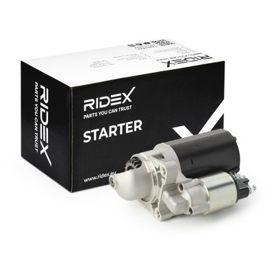 Starter RIDEX 2S0196 2S0196 - photo 2