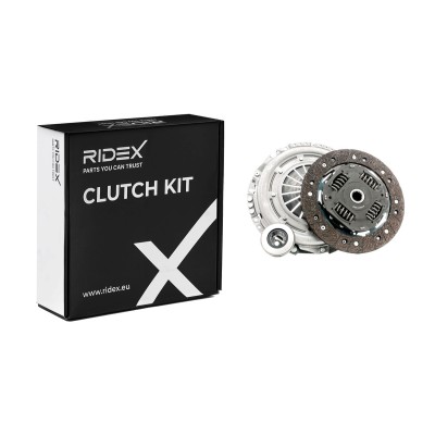 Clutch Kit RIDEX 479C0039 479C0039 - photo 2