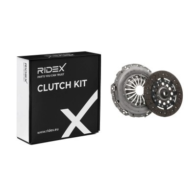 Clutch Kit RIDEX 479C0111 479C0111 - photo 2