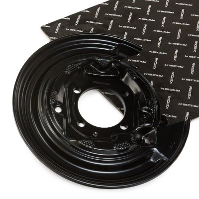 Splash Panel brake disc RIDEX 1330S0157 1330S0157 - photo 1
