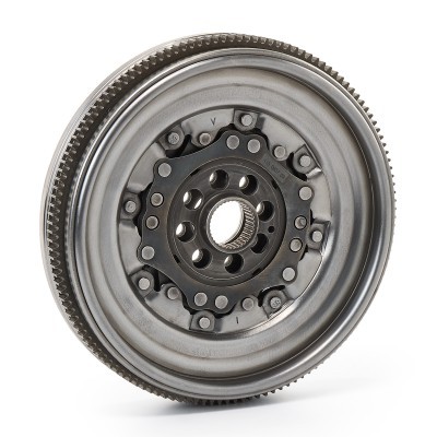 Flywheel RIDEX 577F0554R 577F0554R - photo 4