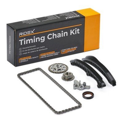 Timing chain kit RIDEX 1389T2603 1389T2603 - photo 2