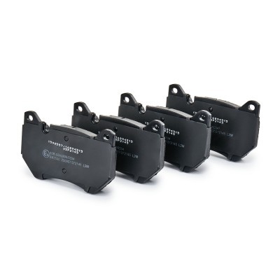 Brake Pads Set RIDEX 402B1596 402B1596 - photo 6
