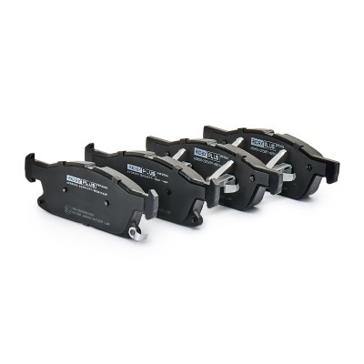 Brake Pads Set RIDEX 402B1146P 402B1146P - photo 3