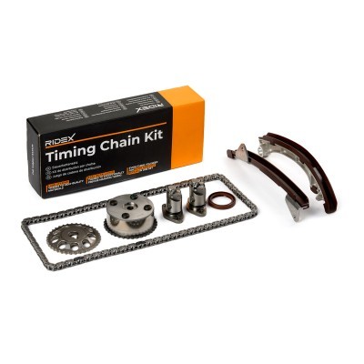 Timing chain kit RIDEX 1389T2572 1389T2572 - photo 2