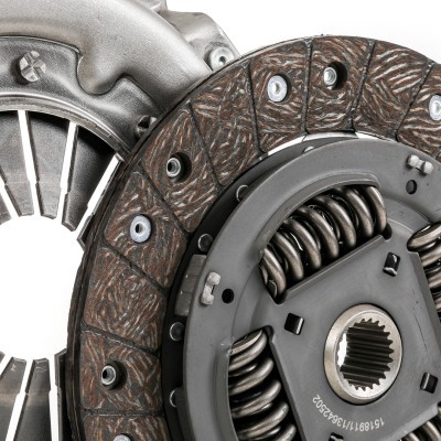 Clutch Kit RIDEX 479C0219 479C0219 - photo 6
