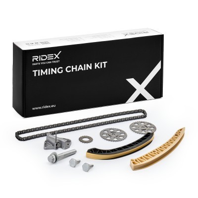 Timing chain kit RIDEX 1389T0046 1389T0046 - photo 1