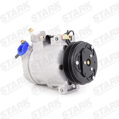 Compressor, Air Conditioning SKKM-0340044 - photo 2