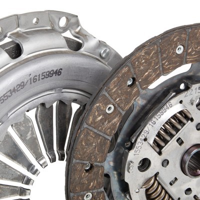 Clutch Kit RIDEX 479C3176 479C3176 - photo 5