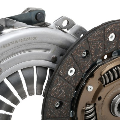 Clutch Kit RIDEX 479C0411 479C0411 - photo 5