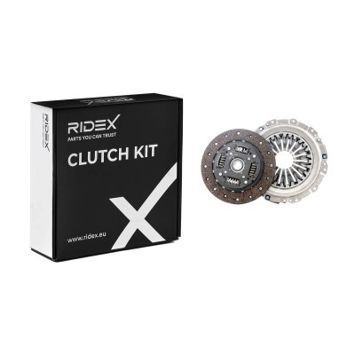 Clutch Kit RIDEX 479C0220 479C0220 - photo 2