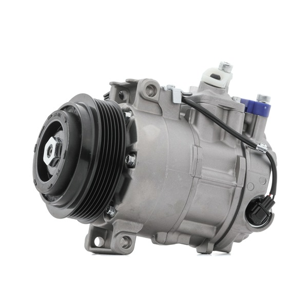 Compressor, Air Conditioning SKKM-0340409 - photo 1