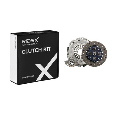 Clutch Kit RIDEX 479C0385 479C0385 - photo 2