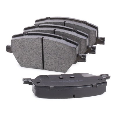 Brake Pads Set RIDEX 402B1229 402B1229 - photo 5