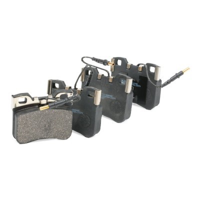 Brake Pads Set RIDEX 402B0388 402B0388 - photo 5