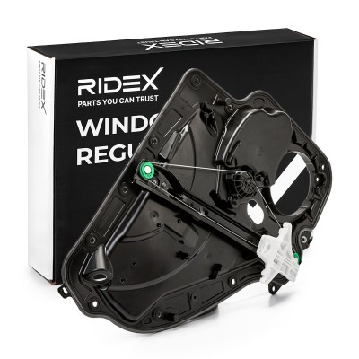 Window Regulator RIDEX 1561W0674 1561W0674 - photo 1