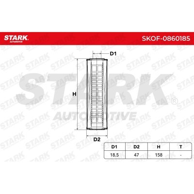 Oil Filter Stark SKOF-0860185 SKOF-0860185 - photo 5