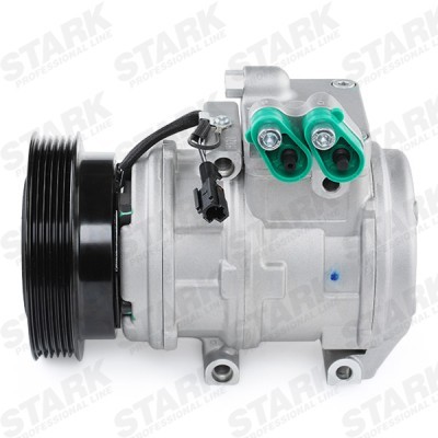 Compressor, Air Conditioning SKKM-0340197 - photo 5