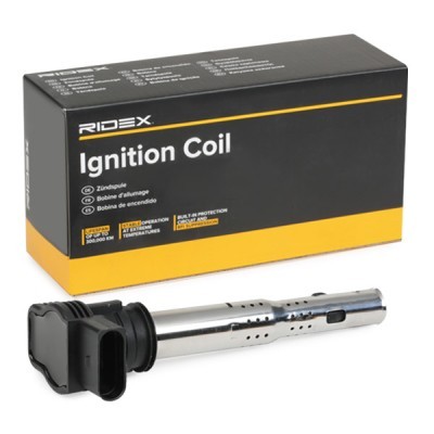Ignition Coil RIDEX 689C0019 689C0019 - photo 2