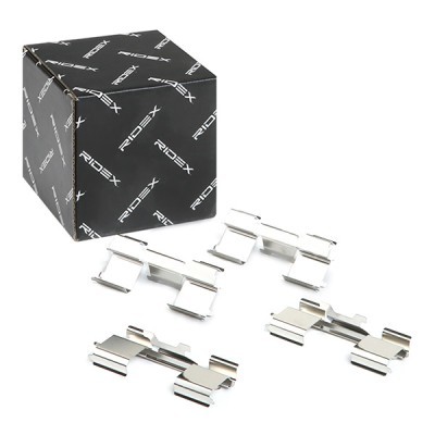 Brake Pad Fitting Kit RIDEX 1164A0324 1164A0324 - photo 2