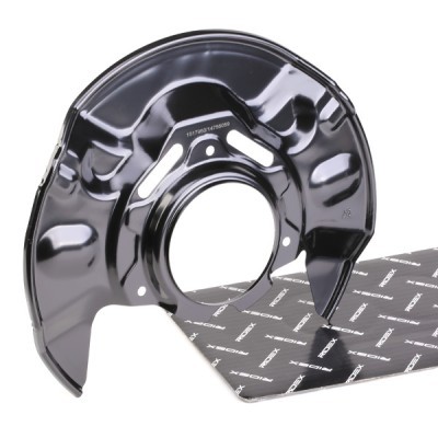 Splash Panel brake disc RIDEX 1330S0118 1330S0118 - photo 2