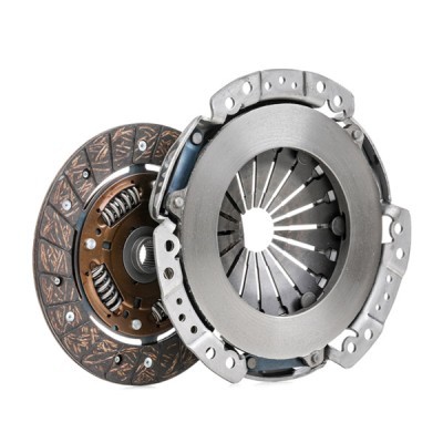 Clutch Kit RIDEX 479C0096 479C0096 - photo 4