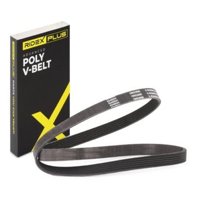 V-Ribbed Belt RIDEX 305P0393P 305P0393P - photo 2