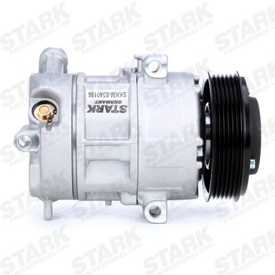 Compressor, Air Conditioning SKKM-0340186 - photo 6