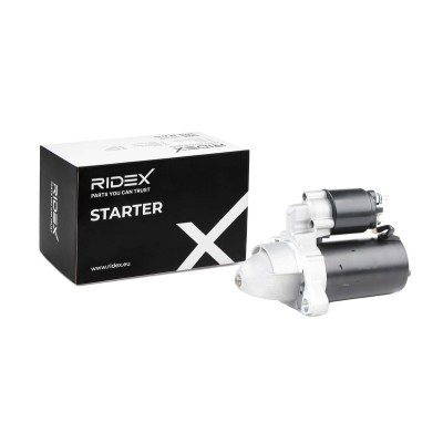 Starter RIDEX 2S0143 2S0143 - photo 2