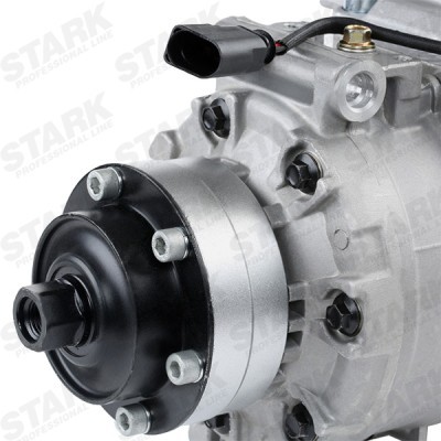Compressor, Air Conditioning SKKM-0340192 - photo 6