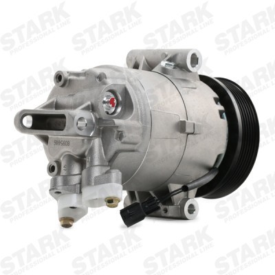 Compressor, Air Conditioning SKKM-0340144 - photo 4