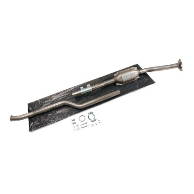 Catalytic converter RIDEX 429C0534 429C0534 - photo 1