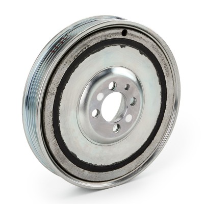 Belt Pulley, crankshaft RIDEX 3213B0174 3213B0174 - photo 4