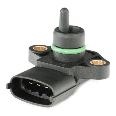 Boost pressure sensor RIDEX 161B0046 161B0046 - photo 4