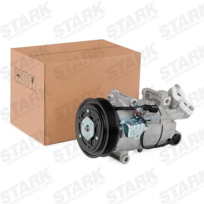 Compressor, Air Conditioning SKKM-0340328 - photo 2