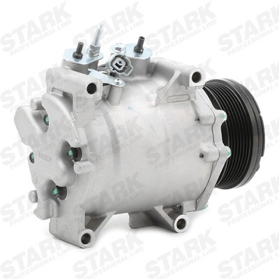 Compressor, Air Conditioning SKKM-0340078 - photo 5