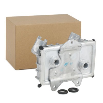 Oil Cooler RIDEX 469O0045 469O0045 - photo 2