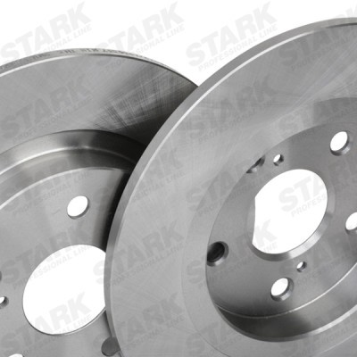 Brake Disc Stark SKBD-0022876 SKBD-0022876 - photo 4