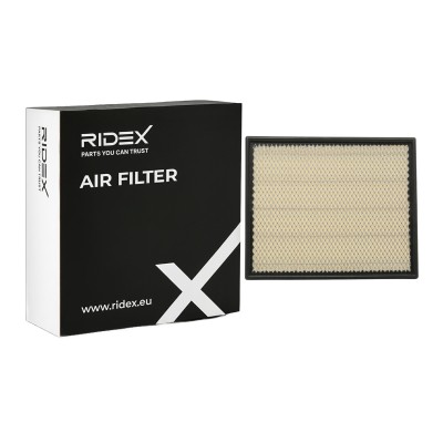 Air Filter RIDEX 8A0266 8A0266 - photo 7