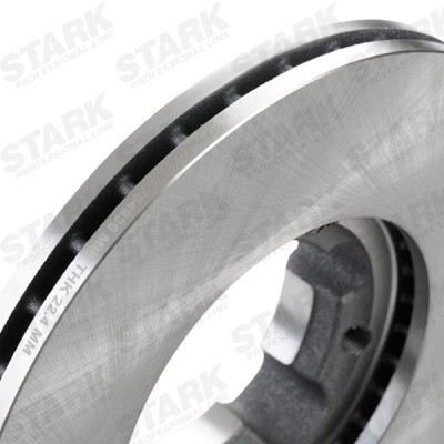 Brake Disc Stark SKBD-0023783 SKBD-0023783 - photo 6