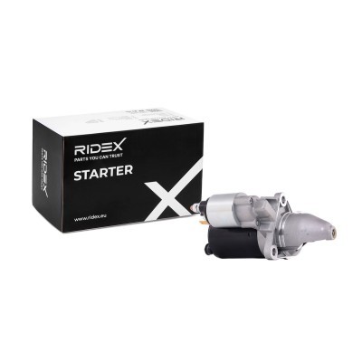 Starter RIDEX 2S0048 2S0048 - photo 2