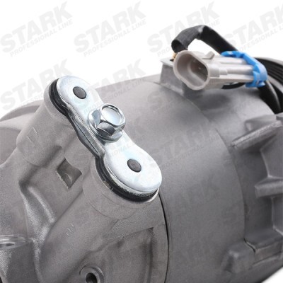 Compressor, Air Conditioning SKKM-0340037 - photo 6