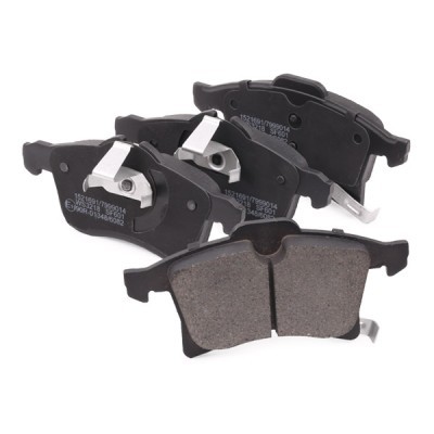 Brake Pads Set RIDEX 402B0007 402B0007 - photo 5