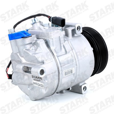 Compressor, Air Conditioning SKKM-0340225 - photo 7