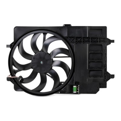 Fan, Radiator RIDEX 508R0095 508R0095 - photo 2