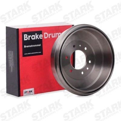 Brake Drum Stark SKBDM-0800230 SKBDM-0800230 - photo 2